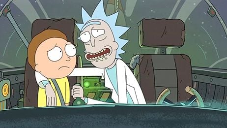 'Rick y Morty' regresan en forma de anime noticias imagen