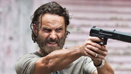 'The Walking Dead’: Rick rechazó ser guapo en novena temporada noticias imagen