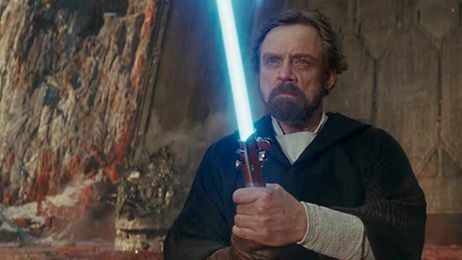 'Star Wars': Los poderes ocultos de Luke Skywalker noticias imagen
