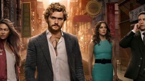 Danny Rand ya se siente cómodo en la piel de 'Iron Fist' noticias imagen