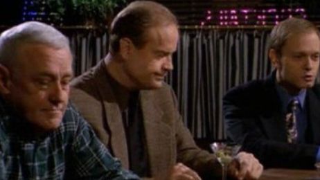 'Frasier': 25 fotos para 25 años de excentricidad noticias imagen