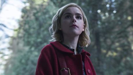 10 fotos que llegaron desde 'El oscuro mundo de Sabrina' noticias imagen