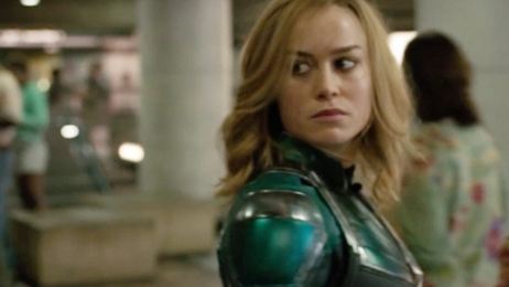 'Captain Marvel': El sexismo fue su primer rival a vencer