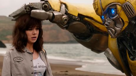 'Bumblebee': Optimus Prime hace su aparición desde Cybertron en el nuevo tráiler noticias imagen
