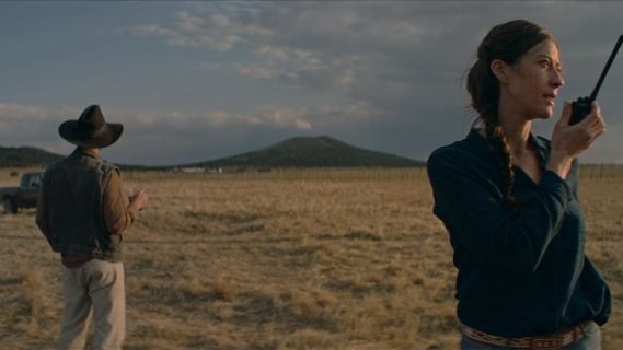 'Nuestro tiempo': a Carlos Reygadas no le importa que veas su película noticias imagen