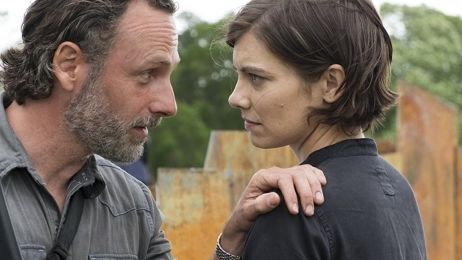 'The Walking Dead': Maggie se aleja para luchar por sí misma noticias imagen