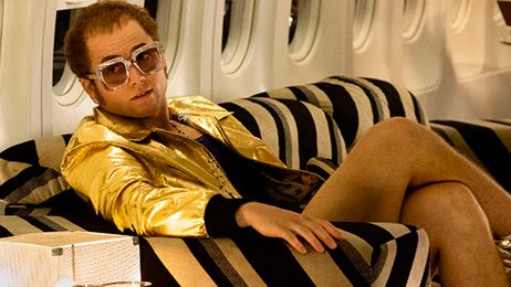 'Rocketman': Los excesos y comienzos de Elton John en el primer tráiler de la biopic noticias imagen