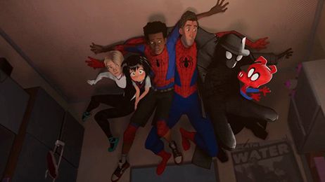 'Spider-Man: un nuevo universo': Todas las versiones arácnidas se juntan en el nuevo avance noticias imagen