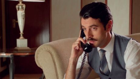 'Velvet Colección': Platicamos con Javier Rey sobre la segunda temporada noticias imagen