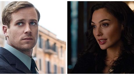 Armie Hammer se sube al barco con Gal Gadot en 'Muerte en el Nilo' noticias imagen