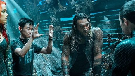 'Aquaman': Impresionante mundo acuático en el nuevo trailer