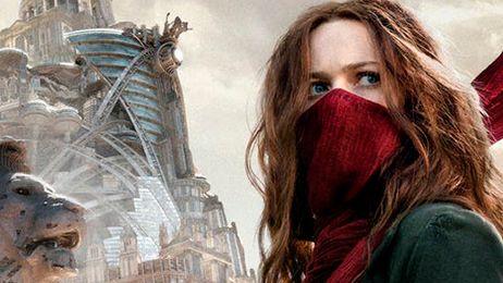 'Máquinas mortales': Ciudades móviles y el objeto del deseo en el nuevo avance noticias imagen