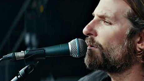 'Nace una estrella': Bradley Cooper alteró su voz para cantar noticias imagen