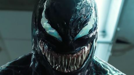 'Venom' debutó en taquilla por encima de casi todas las películas de Spider-Man