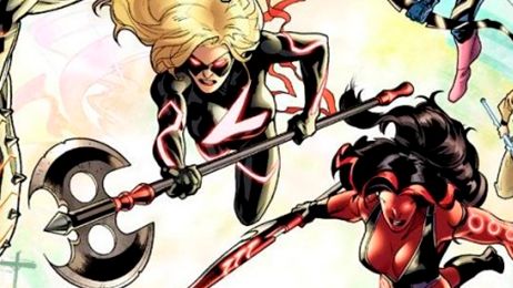 'Avengers 4': Captain Marvel tendría nueva arma y así se vería noticias imagen