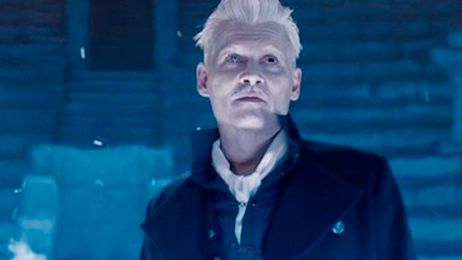 'Animales fantásticos 2': Por esta razón Grindelwald tiene los ojos de distinto color noticias imagen