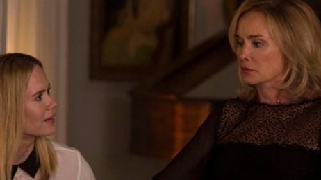'American Horror Story': Sarah Paulson cuenta cómo fue dirigir a Jessica Lange noticias imagen