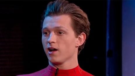 'Spider-Man: Lejos de casa': Tom Holland revela oficialmente el nuevo traje del arácnido