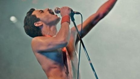 'Bohemian Rhapsody' no ignora la sexualidad de Freddy Mercury