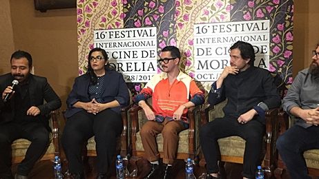 FICM 2018: Manolo Caro y la dificultad de seguir trabajando con Cecilia Suárez noticias imagen