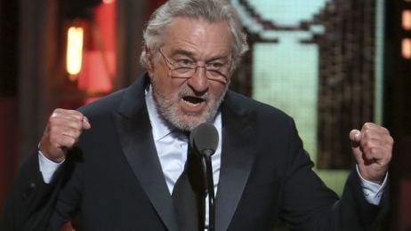 Robert De Niro recibe una amenaza de bomba