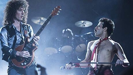 'Bohemian Rhapsody' y su estupendo debut en taquilla