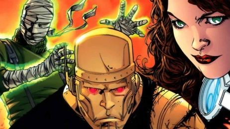 'Doom Patrol': 10 datos sobre la nueva serie de DC