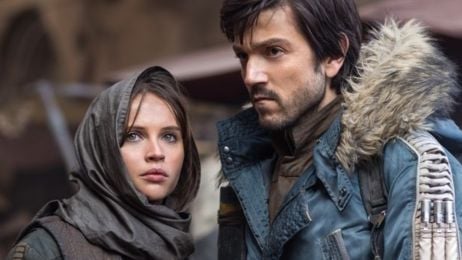 Diego Luna protagonizará las precuelas de 'Rogue One' en la TV noticias imagen
