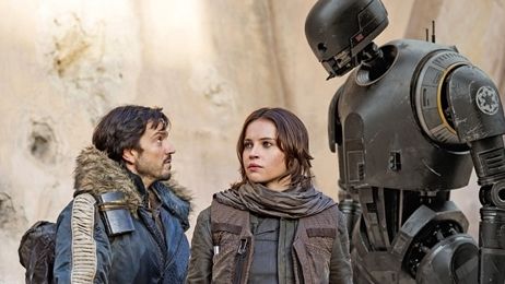 'Rogue One': Personajes que podrían acompañar a Diego Luna en la serie noticias imagen
