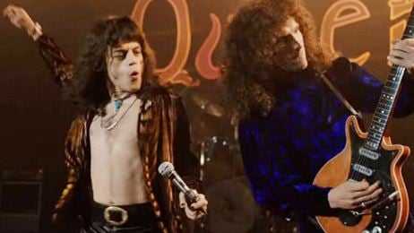 'Bohemian Rhapsody' sigue rockeando en la cima de la taquilla