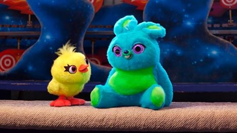 'Toy Story 4': Conoce a Ducky y Bunny en el segundo avance noticias imagen