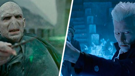 ¿Quién es más poderoso Voldemort o Grindelwald? noticias imagen