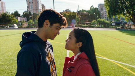 'A todos los chicos de los que me enamoré': Lana Condor quiere la secuela noticias imagen