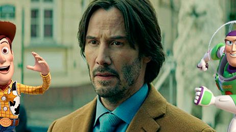 ‘Toy Story 4’: Keanu Reeves tendrá un papel misterioso noticias imagen