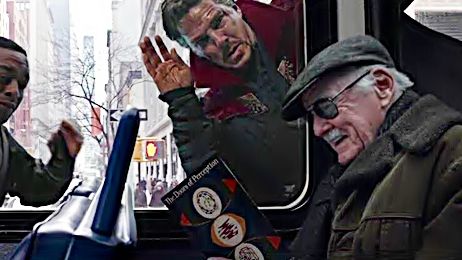 Stan Lee manda tweet por Thanksgiving noticias imagen