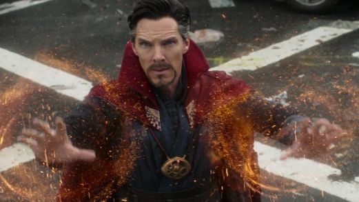 Dr. Strange quizá reveló la fecha de estreno del trailer de 'Avengers 4' noticias imagen