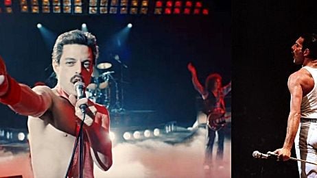 5 momentos de Freddie Mercury ignorados por 'Bohemian Rhapsody' noticias imagen