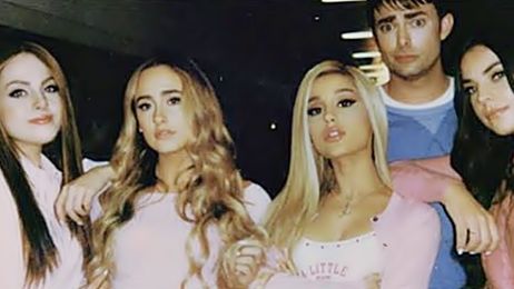 Ariana Grande y su videoclip inspirado en 'Chicas pesadas' noticias imagen