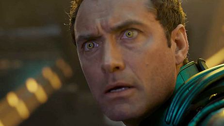 'Captain Marvel': Se filtra la identidad del personaje de Jude Law