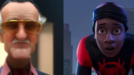 'Spider-Man: un nuevo universo': El emotivo cameo de Stan Lee noticias imagen