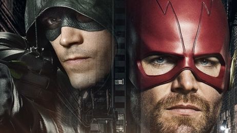 'Arrowverse': Todo lo que sabemos del crossover hasta ahora  noticias imagen