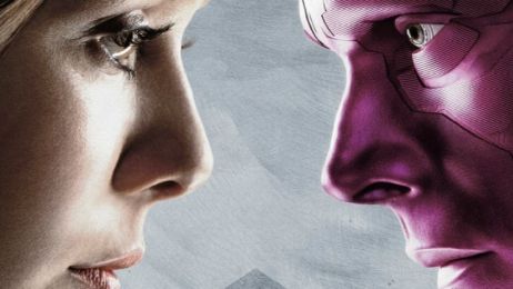 Scarlet Witch revivirá el romance con Vision en su nueva serie noticias imagen