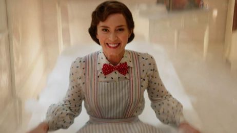 'Mary Poppins': Emily Blunt no canta pero sabe bailar noticias imagen