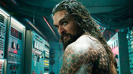 'Aquaman': La peculiar visita de Jason Momoa a México  noticias imagen