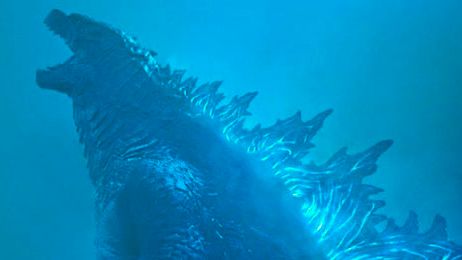 'Godzilla 2': Nuevo tráiler enfrenta a cuatro imponentes titanes noticias imagen
