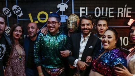'LOL: Last One Laughing': el nuevo experimento de Derbez  noticias imagen