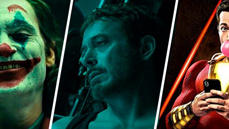 Todas las películas de superhéroes del 2019 noticias imagen