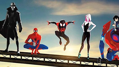 'Spider-Man: un nuevo universo': Todas las versiones arácnidas noticias imagen