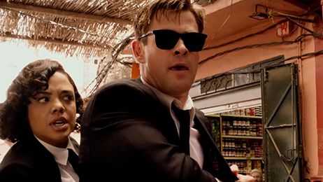 'Men in Black International' estrena su primer tráiler noticias imagen