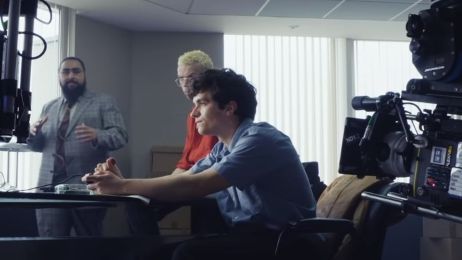 [VIDEO] 'Bandersnatch': el gran reto detrás de cámaras noticias imagen